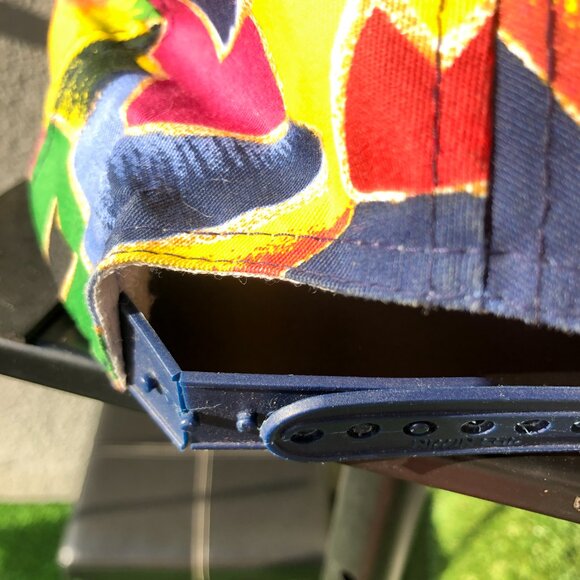 Vintage NASA Space Flight Awareness Hat (1990s) - Picture 4 of 4